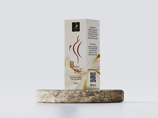 Breast Oil
