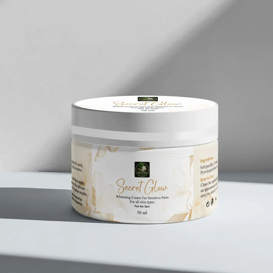 Secret Glow Cream For Private Parts