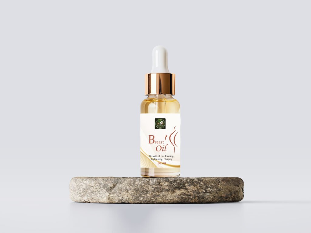 Breast Oil