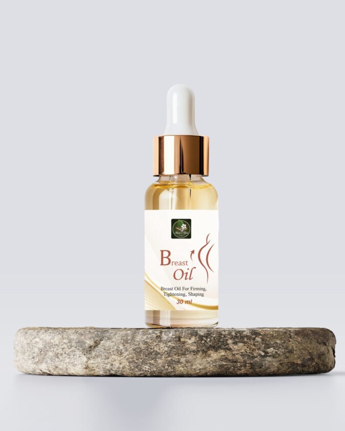 Breast Oil