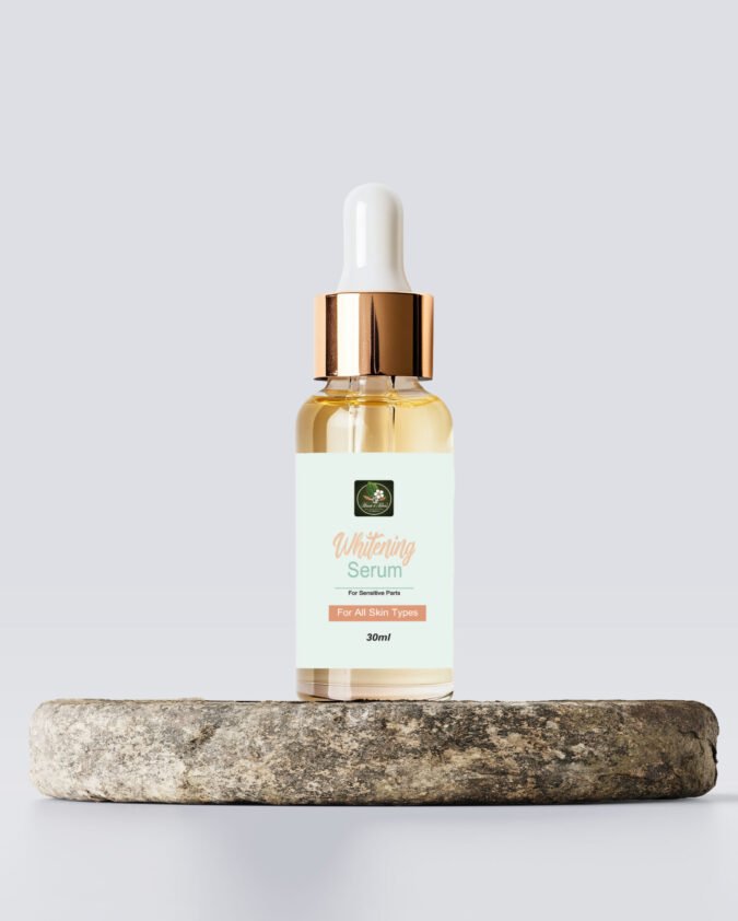 whitening serum